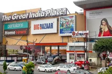 Book A Taxi Great India Place Noida