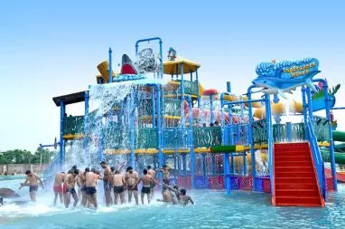 Book A Taxi Worlds of Wonder Noida