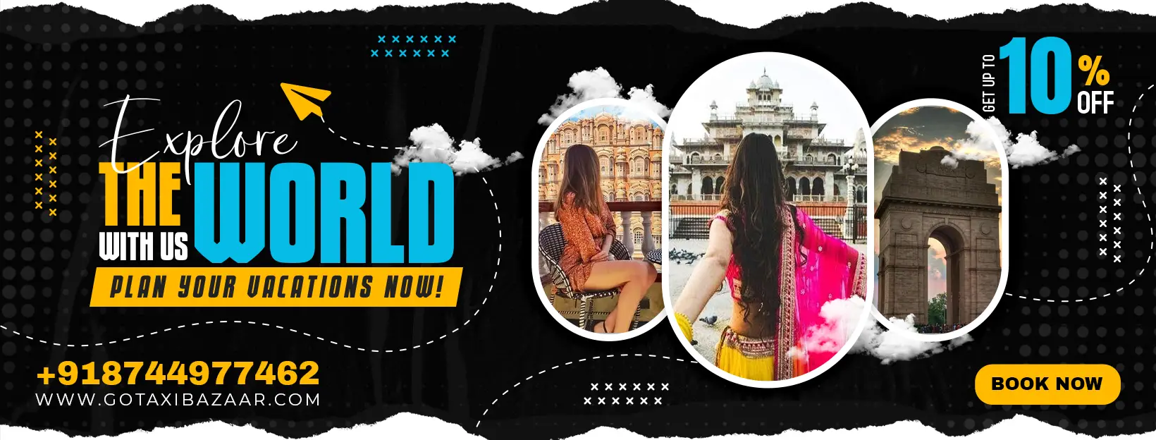 Cab Booking in Delhi