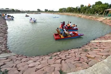 Book A Taxi City Forest Ghaziabad