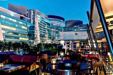 Book A Taxi Cyber Hub Gurgaon