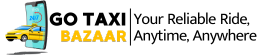 Go Taxi Bazaar Logo