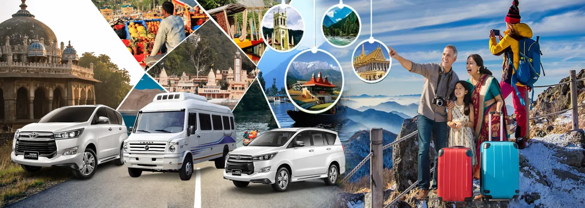 Go Taxi Bazaar Banner Logo