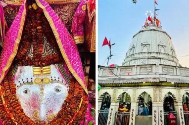 Book A Taxi Kalkaji Temple Delhi