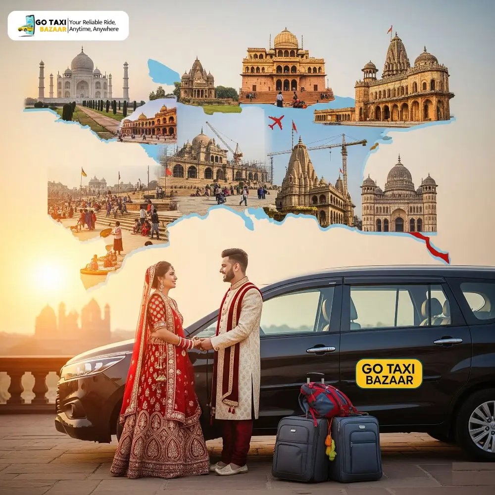 10 Best Places To Visit In Uttar Pradesh In 2025