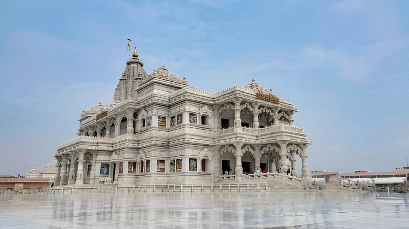 Mathura & Vrindavan Cab Booking
