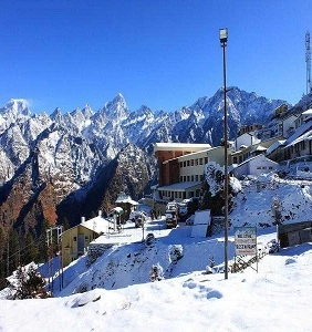 Auli Cab Booking