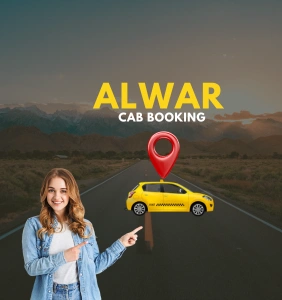 Alwar Cab Booking