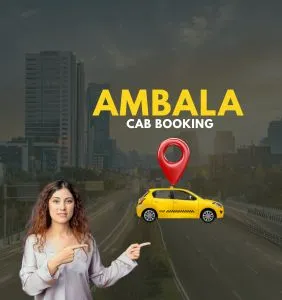 Ambala Cab Booking
