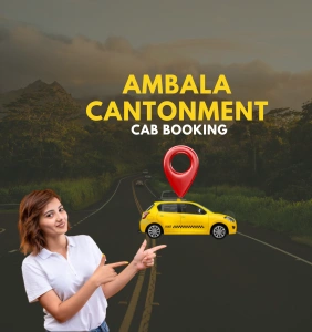 Ambala Cantonment Cab Booking