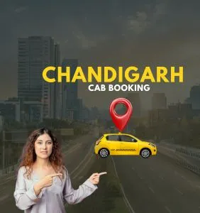 Chandigarh Cab Booking