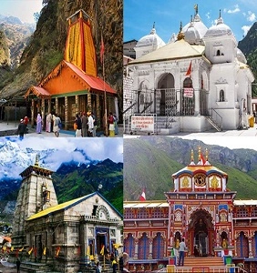 Chardham Cab Booking