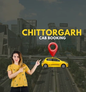 Chittorgarh Cab Booking