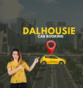 Dalhousie Cab Booking