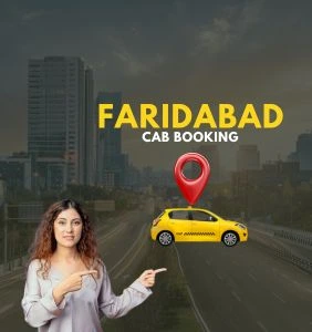 Faridabad Cab Booking