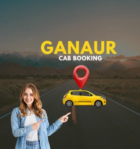 Ganaur Cab Booking