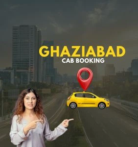 Ghaziabad Cab Booking