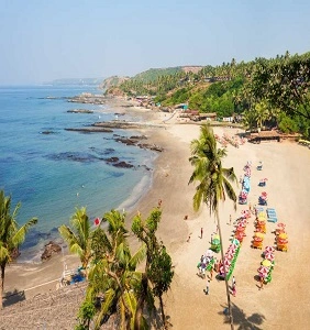 Goa Cab Booking
