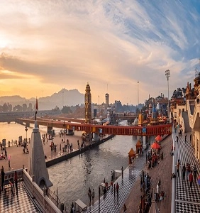 Haridwar Cab Booking