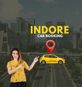 Indore Cab Booking