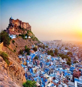 Jodhpur Cab Booking