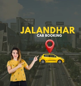 Jalandhar Cab Booking