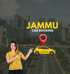 Jammu Cab Booking