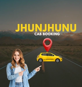 Jhunjhunu Cab Booking