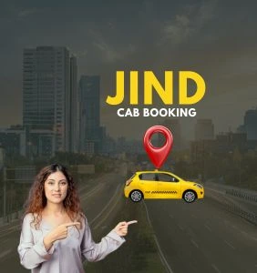 Jind Cab Booking