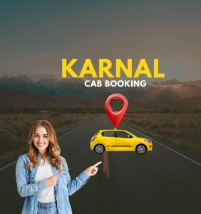 Karnal Cab Booking