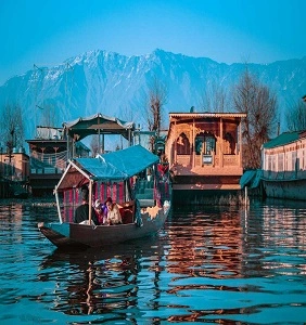 Kashmir Cab Booking