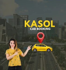 Kasol Cab Booking