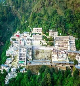 Katra Vaishno Devi Temple Cab Booking