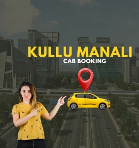 Kullu Manali Cab Booking