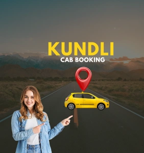 Kundli Cab Booking