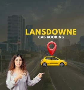 Lansdowne Cab Booking