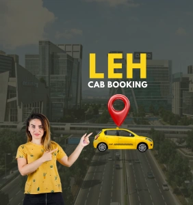 Leh Cab Booking