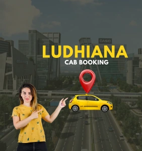 Ludhiana Cab Booking