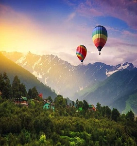 Manali Cab Booking