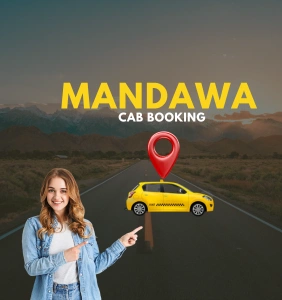Mandawa Cab Booking