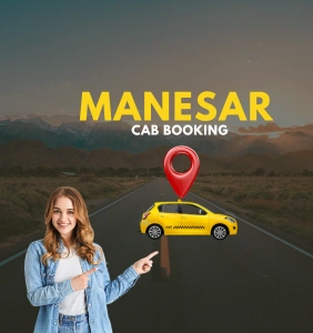Manesar Cab Booking
