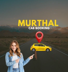 Murthal Cab Booking