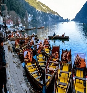 Nainital Cab Booking