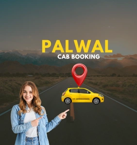 Palwal Cab Booking