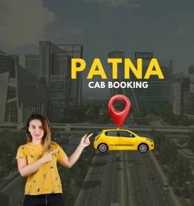 Patna Cab Booking