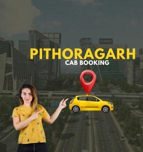 Pithoragrh Cab Booking