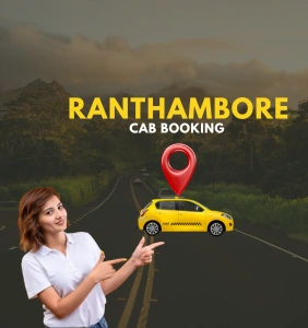 Ranthambore Cab Booking