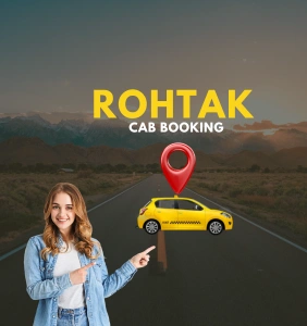 Rohtak Cab Booking