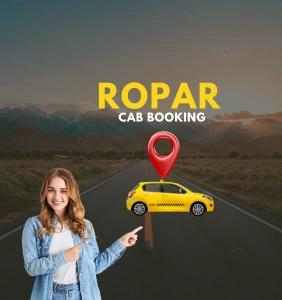 Ropar Cab Booking