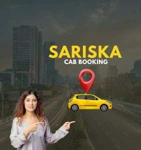 Sariska Cab Booking